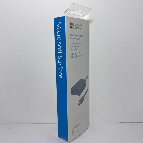 Microsoft Surface Mini DisplayPort to VGA Adapter R7X-00021 Model 1554 - Picture 2 of 6